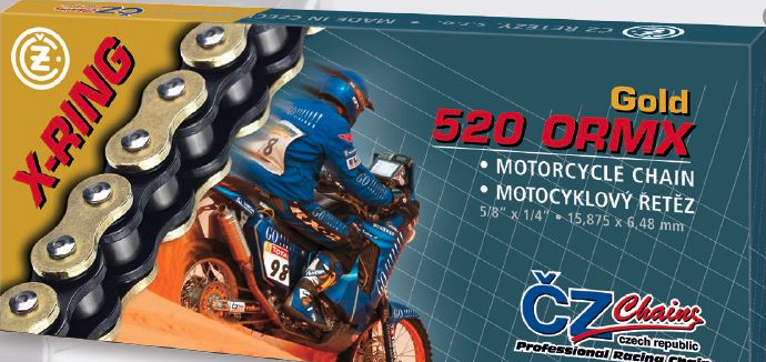 520 ORH, STREET-SARJA 120 Lenkkiä