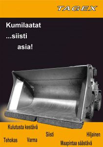 Euroket Oy - Kumivasteet