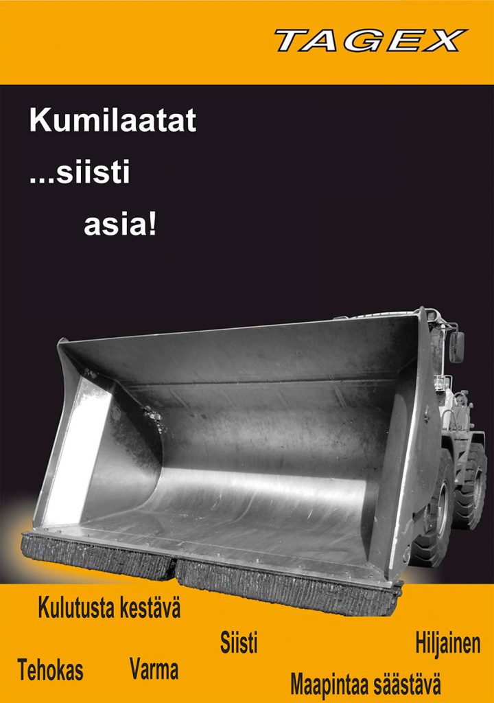 Euroket Oy - Kumivasteet