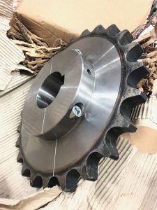 Euroket Oy - Halkaistavat ketjupyörät